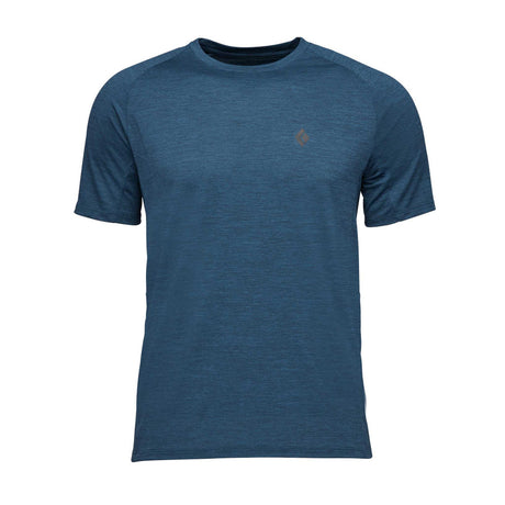 Black Diamond Lightwire Short Sleeve Tech Tee - Mens Indigo / XS