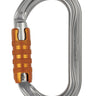 Petzl OK Locking Carabiner Triact