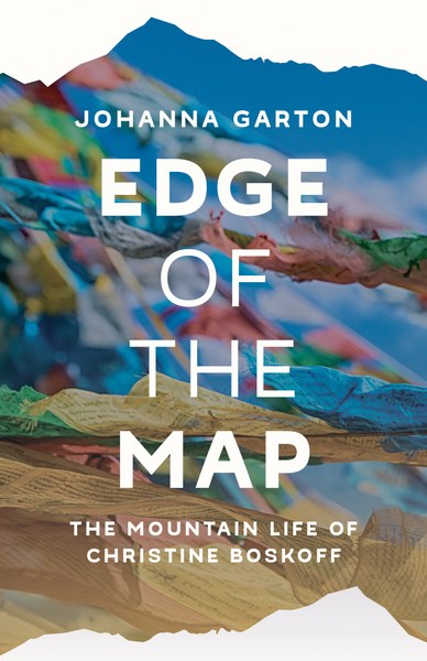 Mountaineers Books Edge Of The Map