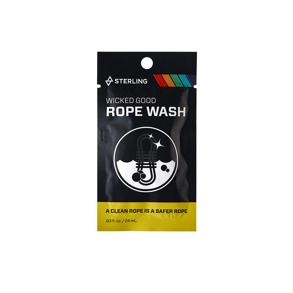 Rope Wash