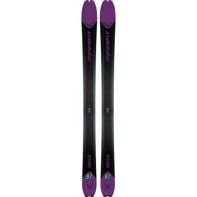 Dynafit Radical 97 Ski - Womens Royal Purple / 163