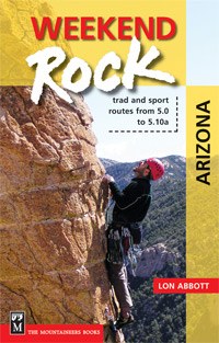 Mountaineers Books Weekend Rock Arizona