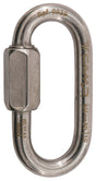 CAMP Oval Quick Link - Stainless