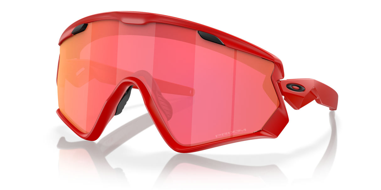 Oakley Wind Jacket 2.0 MatteRed