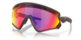 Oakley Wind Jacket 2.0 MatteGrenache