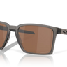 Oakley Exchange Sun Satin Grey Smoke