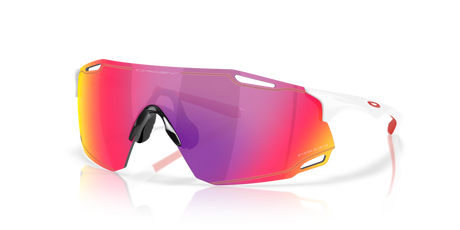 Oakley Cybr Dyno Polished White