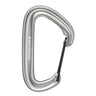 Black Diamond Litewire Carabiner Gray