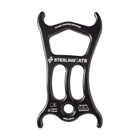 Sterling Rope ATS Device Black