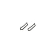 Pomoca Universal Buckle - Pair