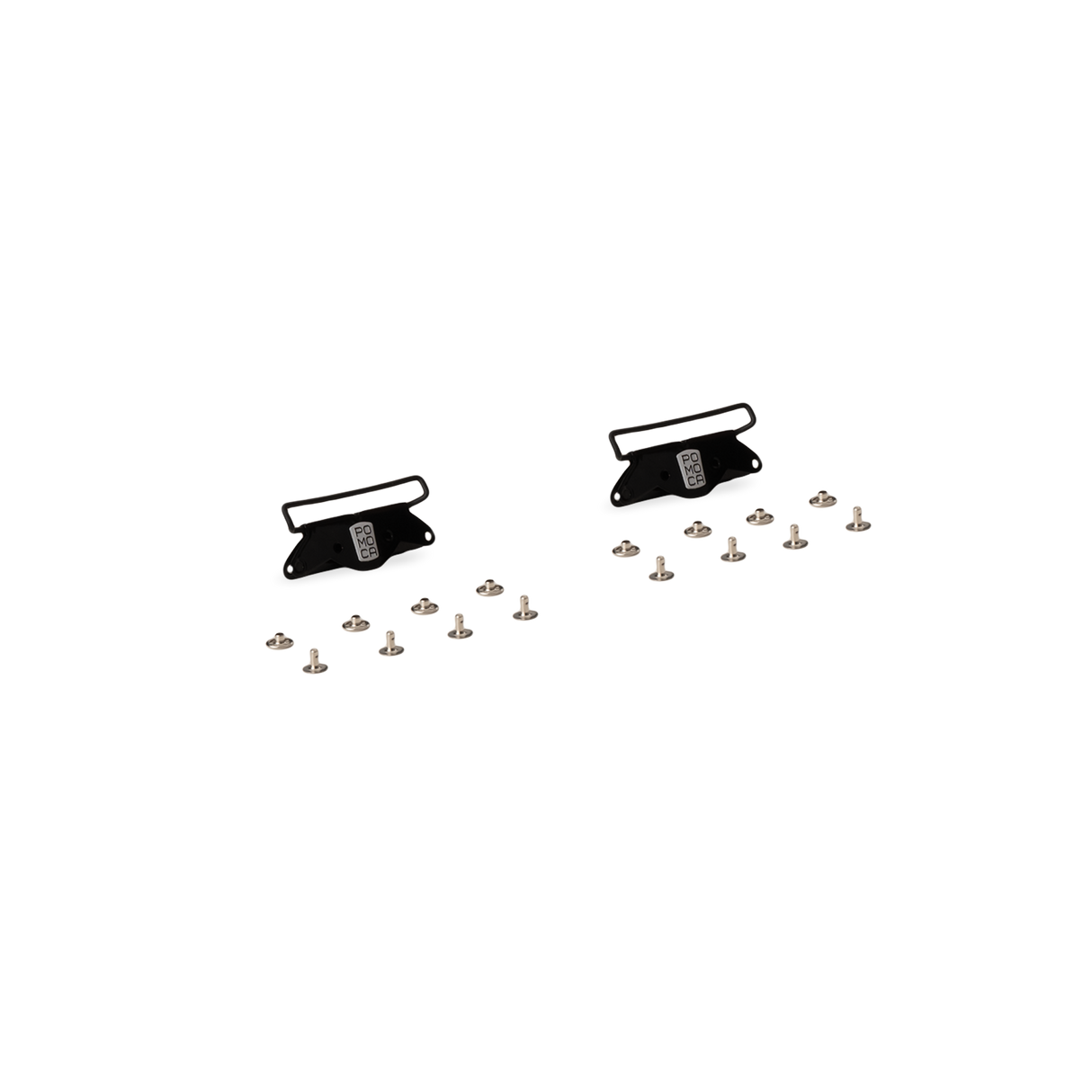 Pomoca Click Lock V3 Univ Buckle-Pair