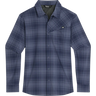 Astroman Long Sleeve Sun Shirt - Men's