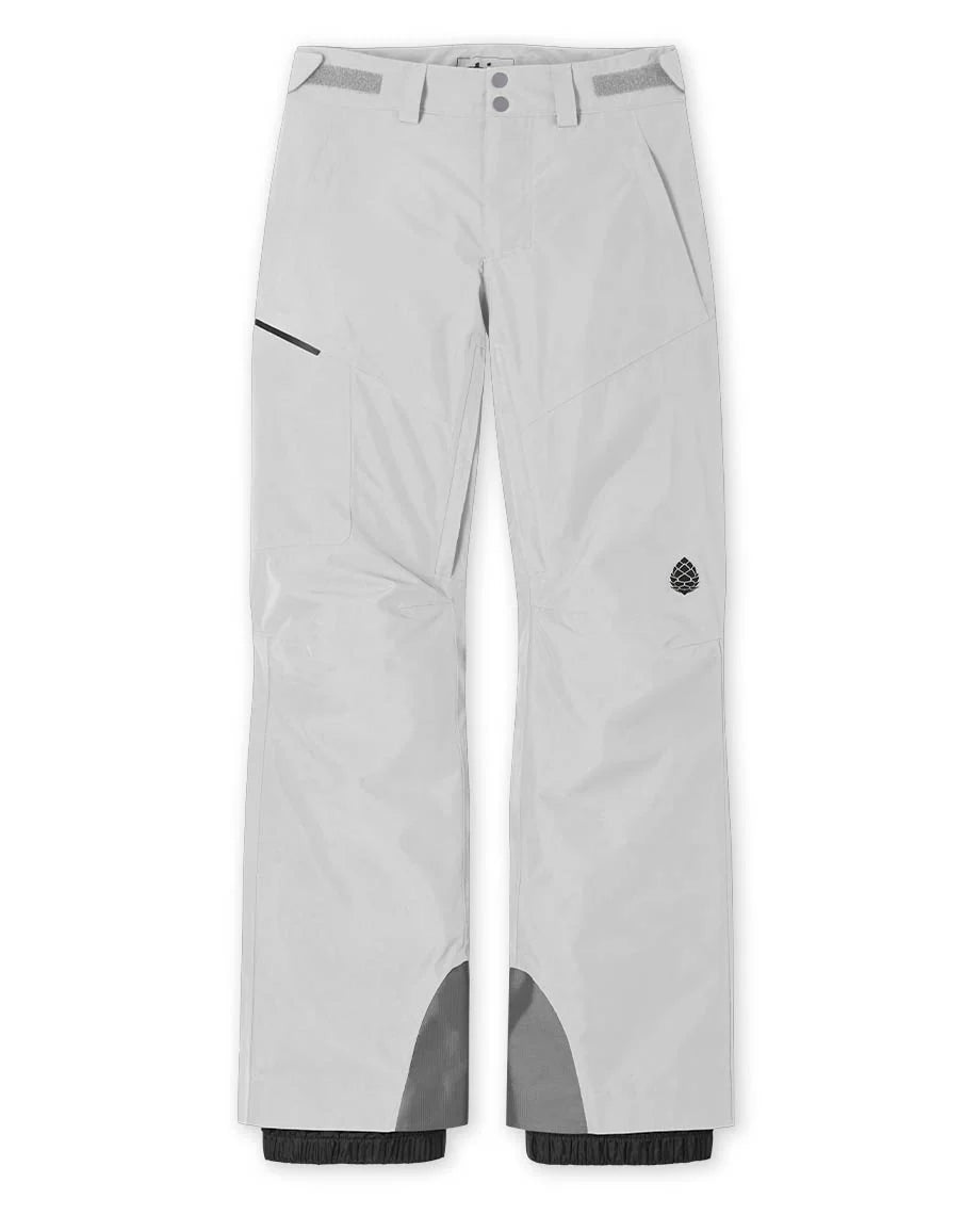 Stio Doublecharge Insulated Pant - Womens Quiet Gray / XS