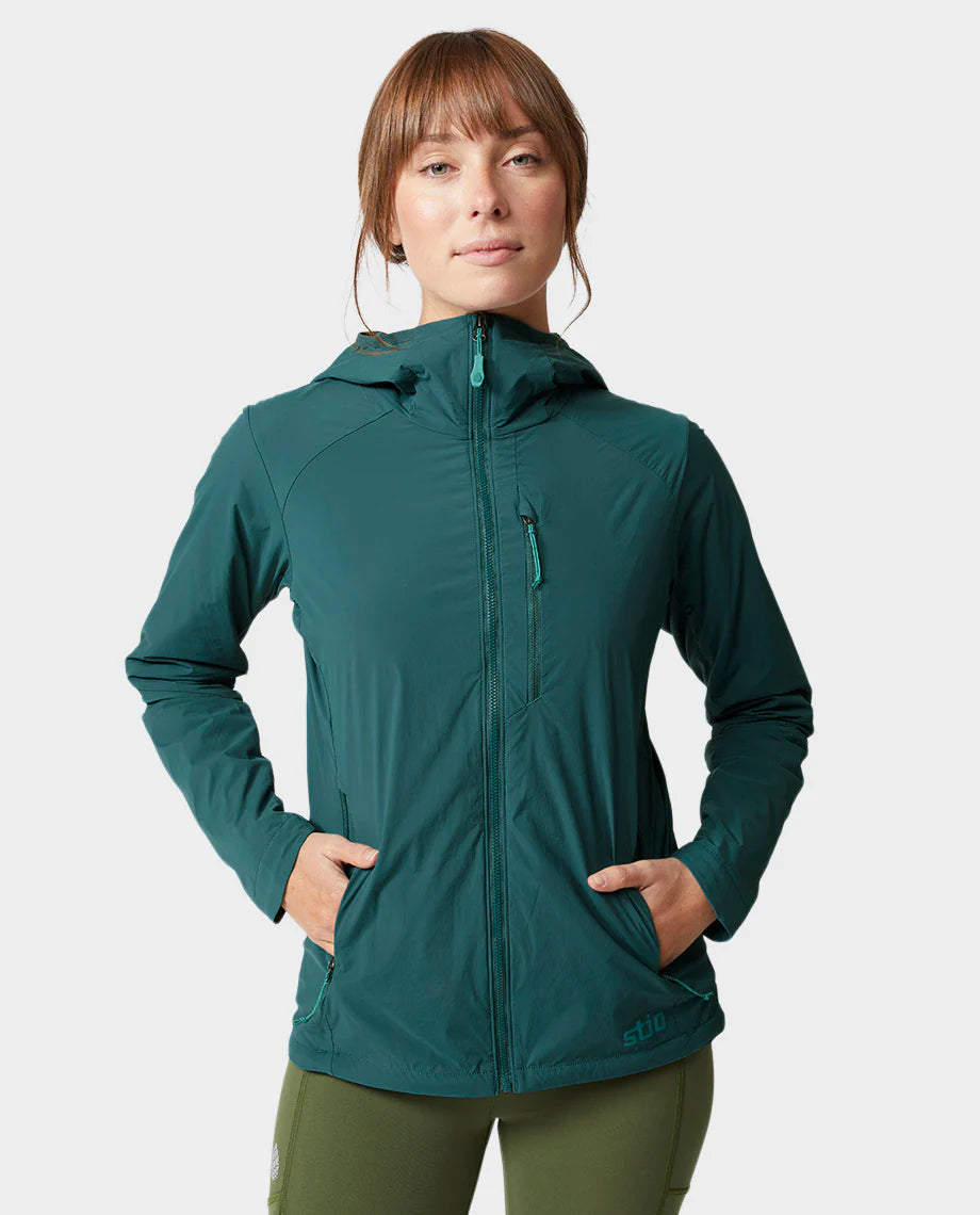 Stio Dawner Hooded Jacket - Womens