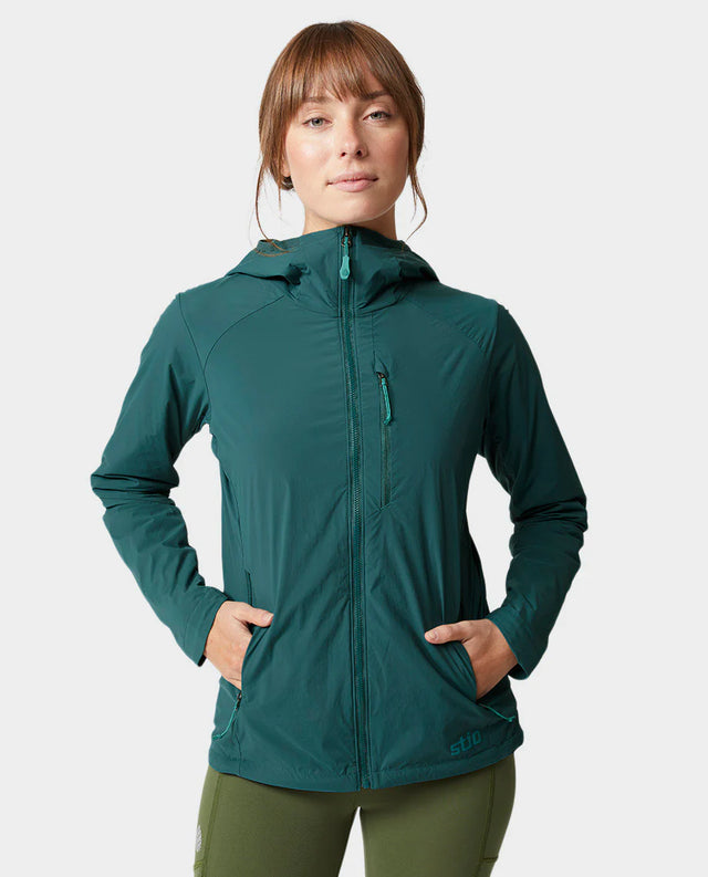 Stio Dawner Hooded Jacket - Womens