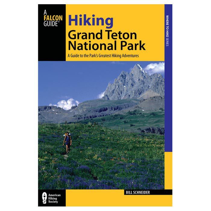 Hiking Grand Teton