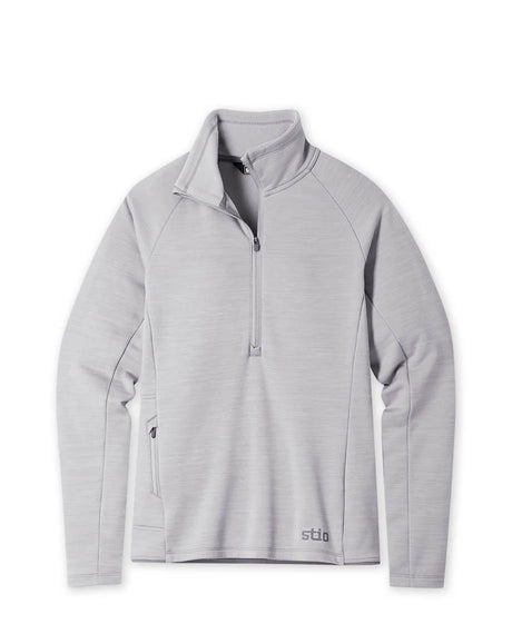 Stio Glide Power Stretch - Womens Alloy / S