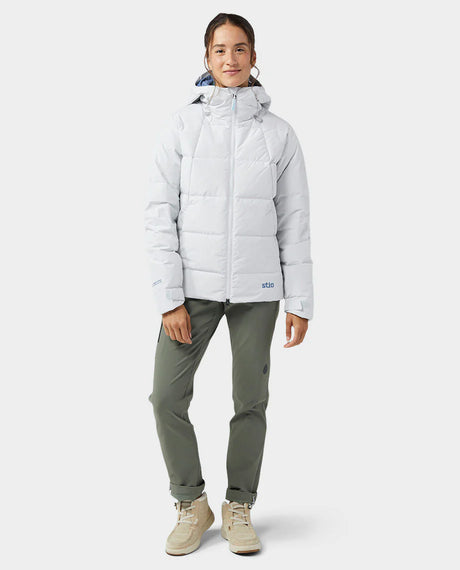 Stio Colter Windstopper Down Jacket - Womens
