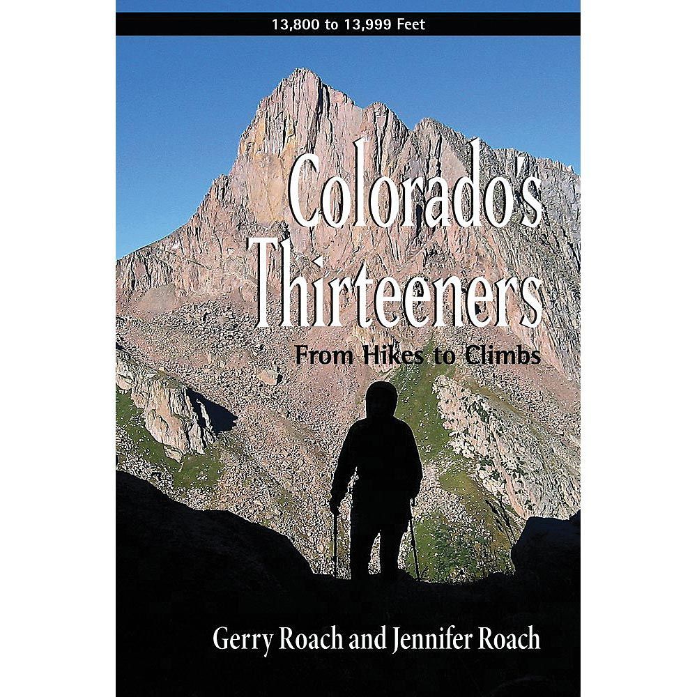 Liberty Colorado Thirteeners