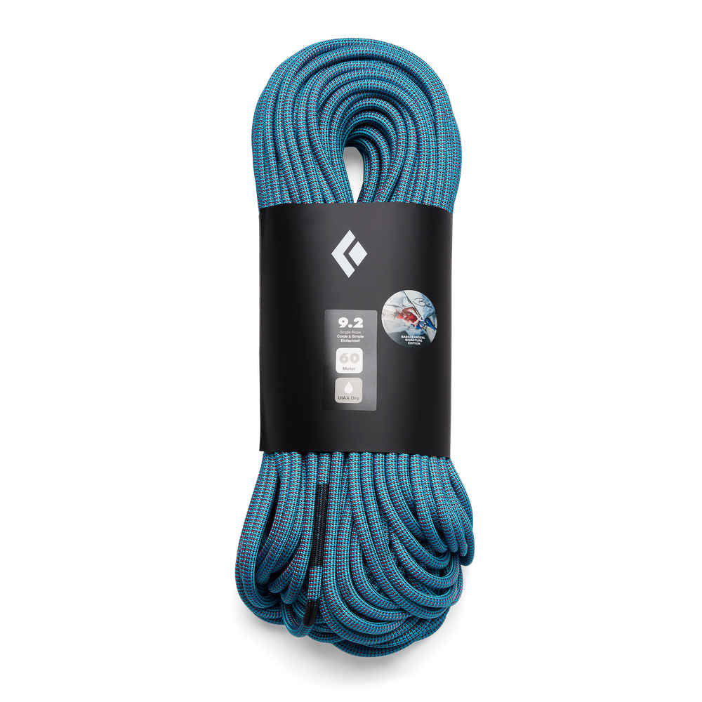 9.2mm Babsi Dry Rope