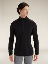 Merino 200 Oasis Long Sleeve Half Zip - Men's
