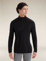 Merino 200 Oasis Long Sleeve Half Zip - Men's