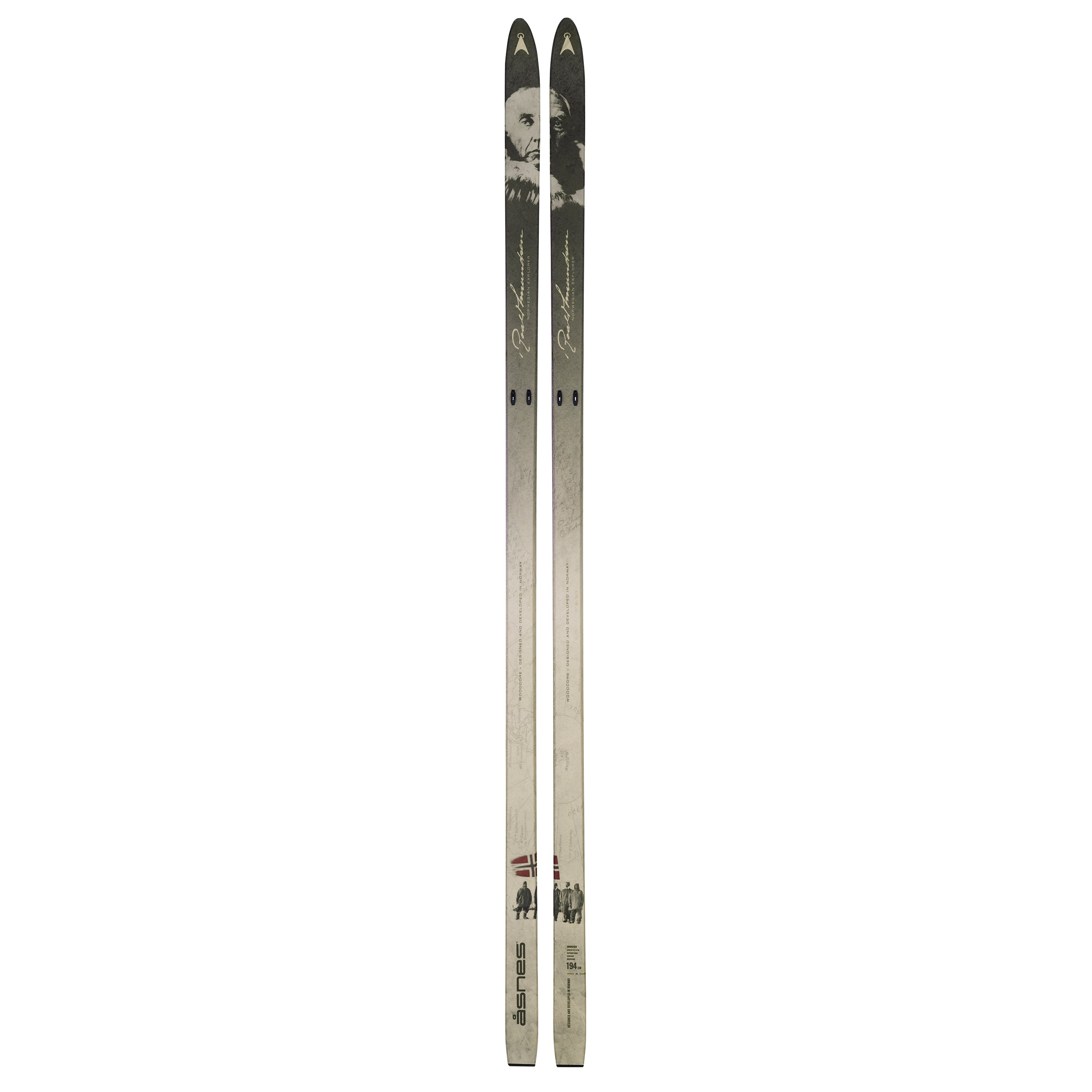 Nordic Skis – Neptune Mountaineering