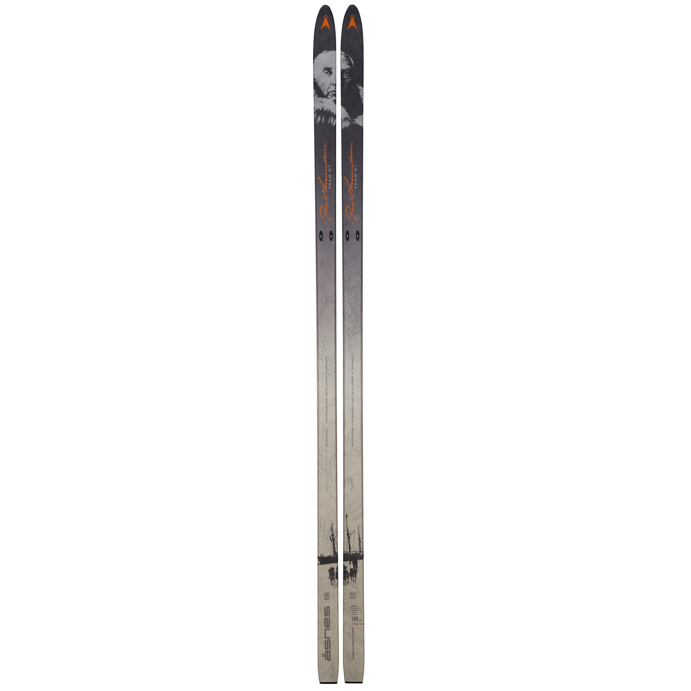 Nordic Skis – Neptune Mountaineering