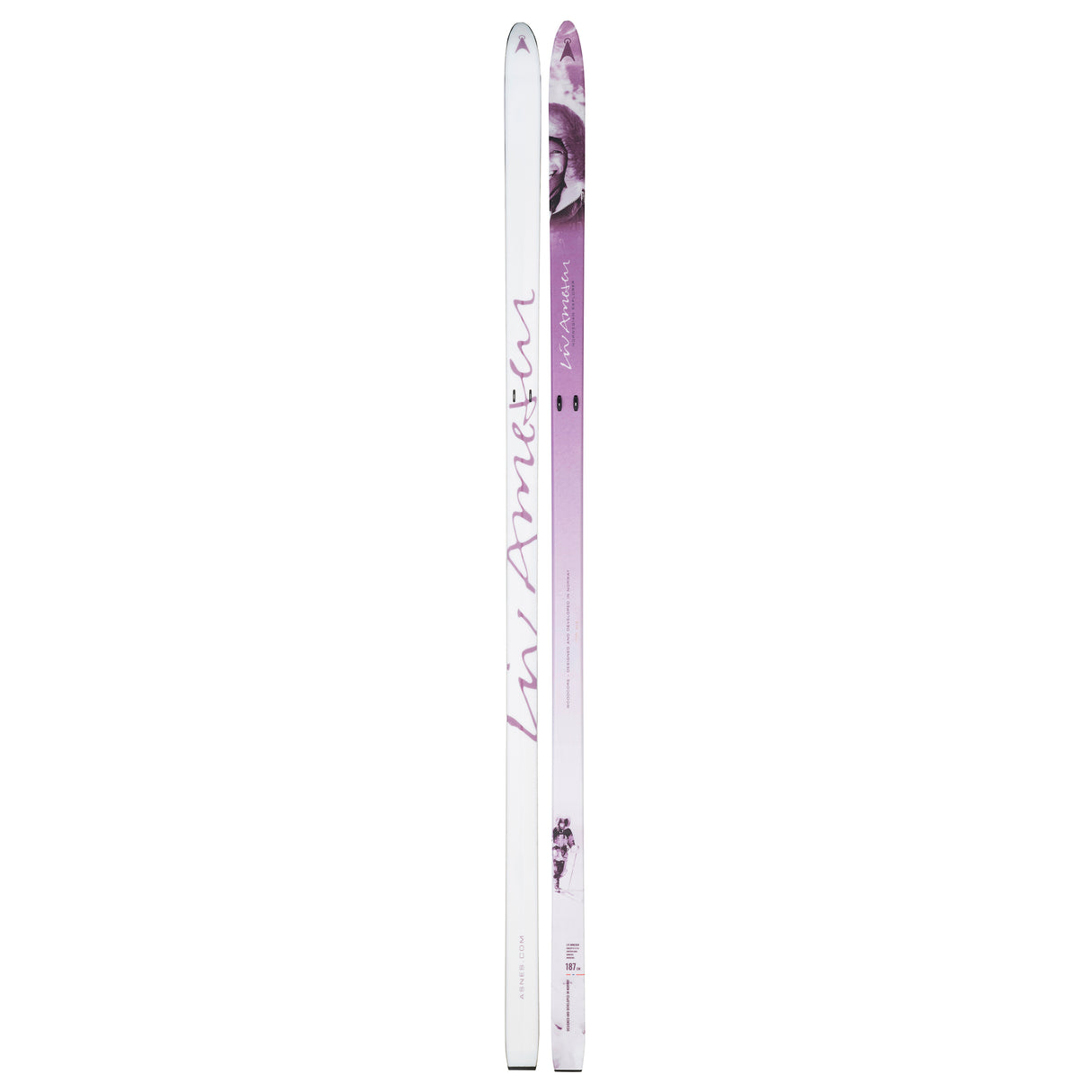 Liv BC Ski Purple / 170