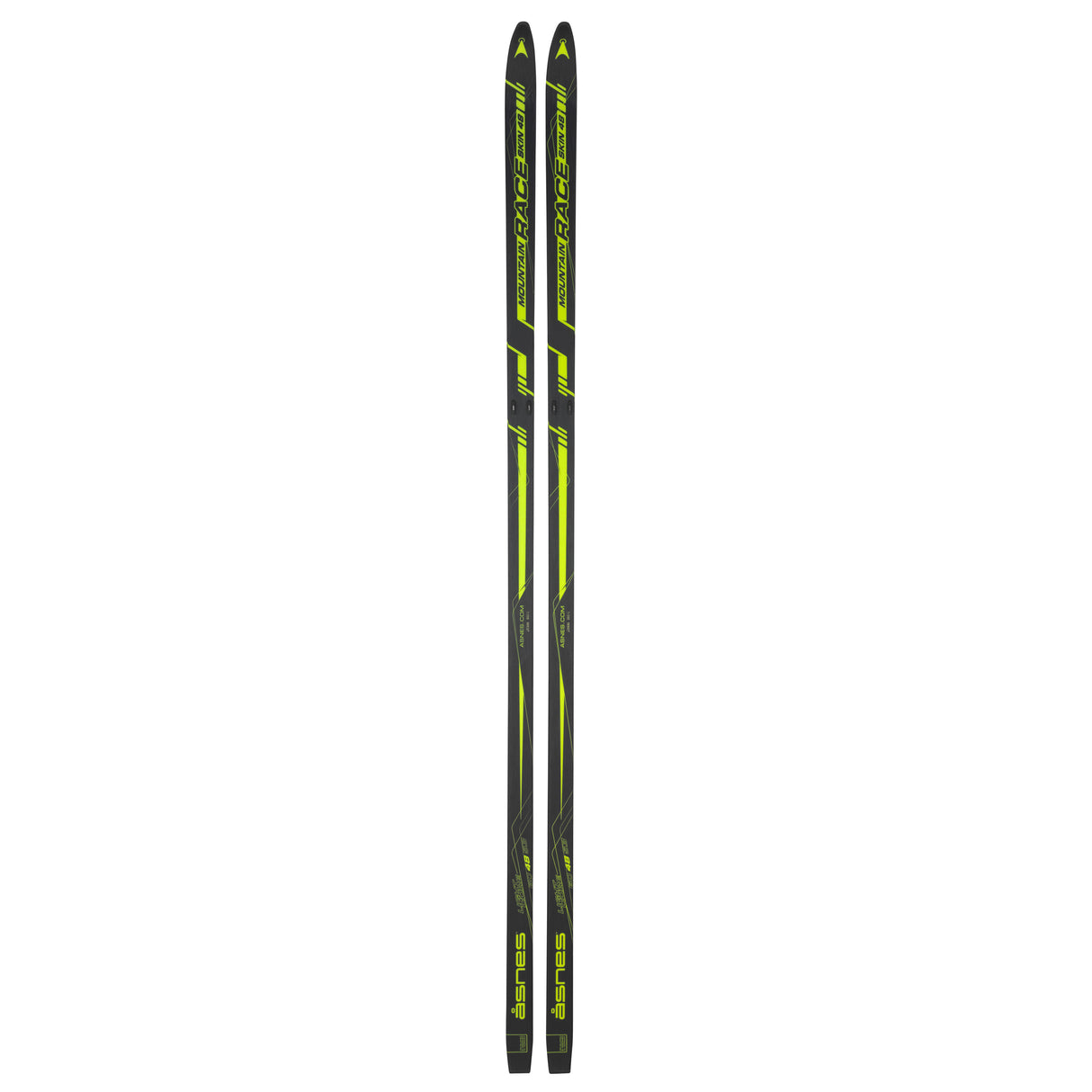 Mountain Race 48 Skin Black / 180