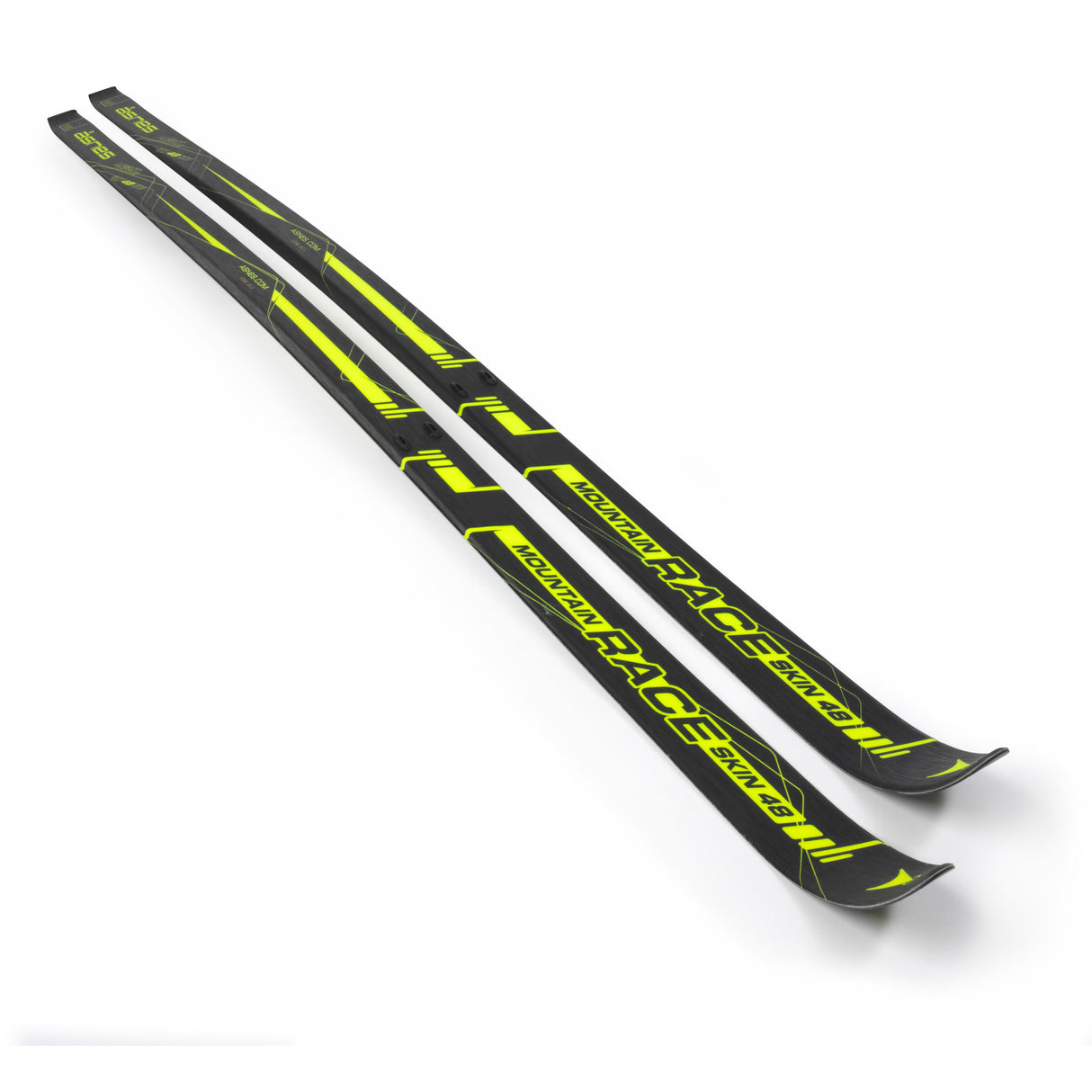 Mountain Race 48 Skin Black / 180