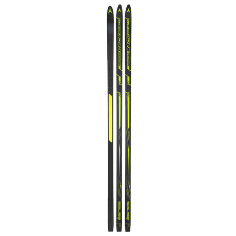 Mountain Race 48 Skin Black / 180