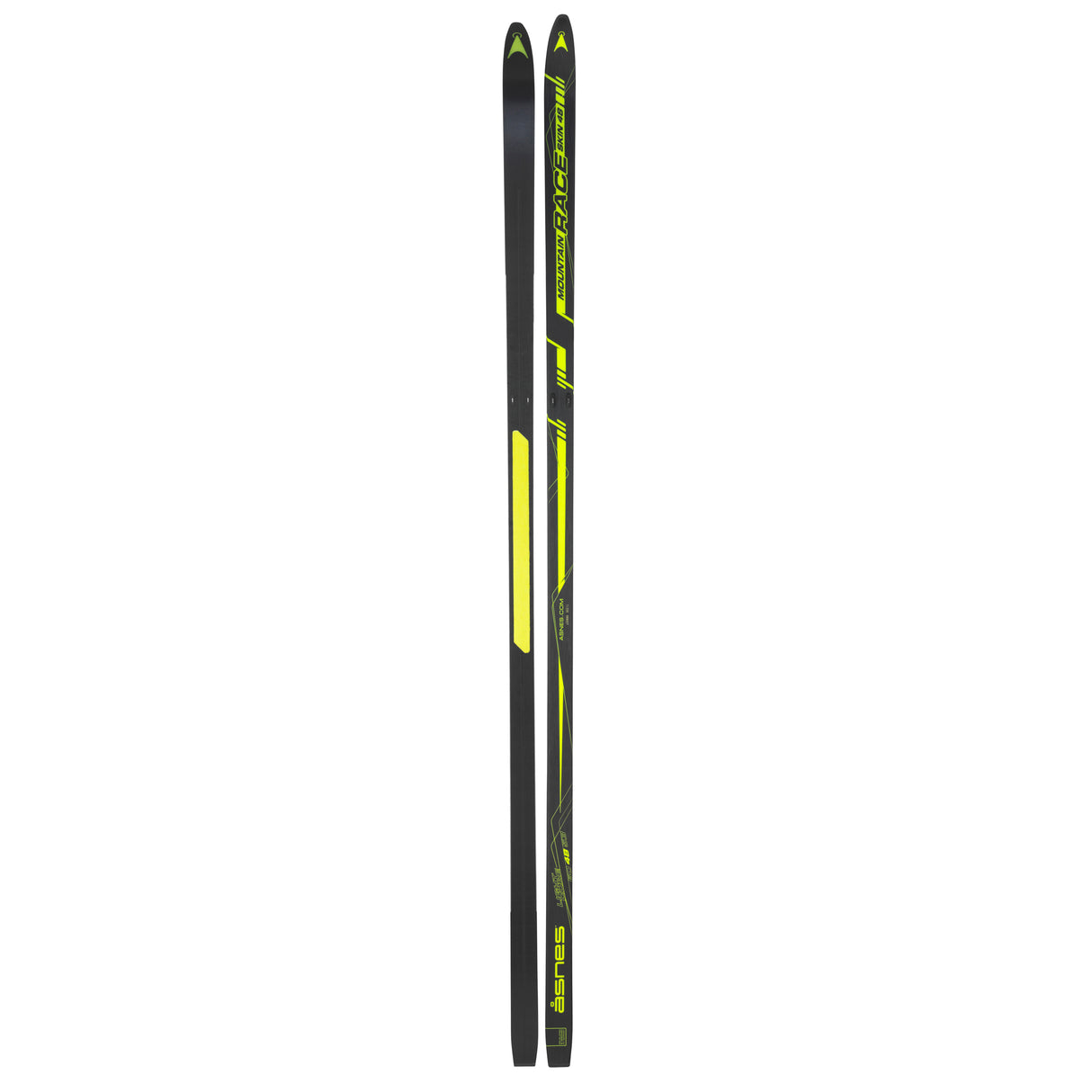 Mountain Race 48 Skin Black / 180