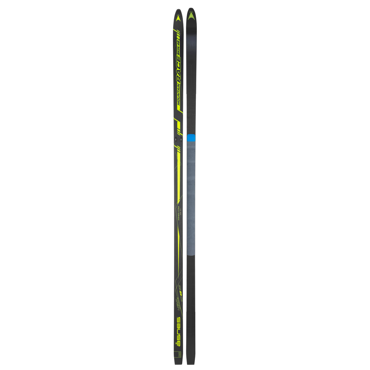 Mountain Race 48 Skin Black / 180