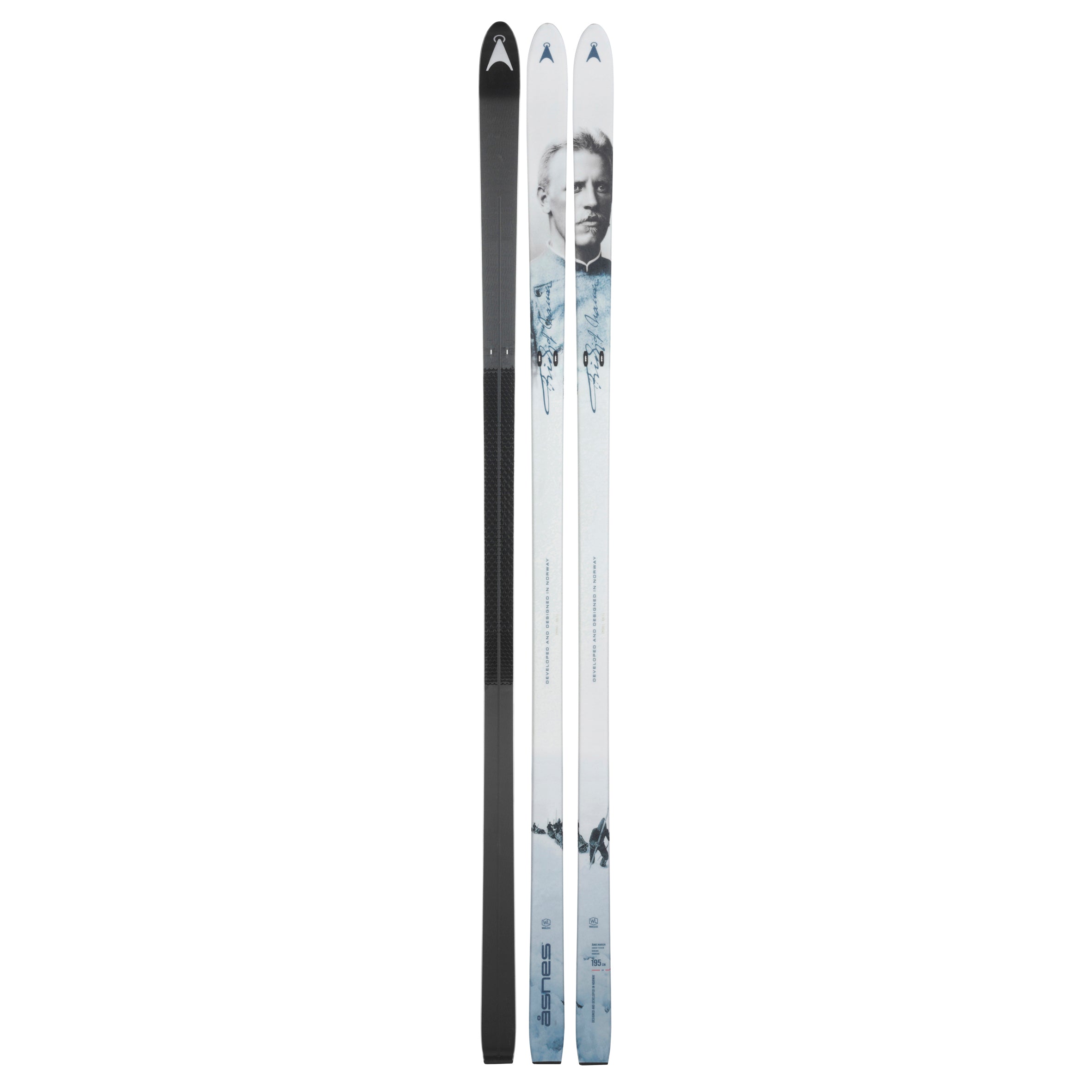 NAKED MINISENSE  スノーボード118cm Double Down Runners 44 Series – Ski Doo ZX Chassis – Snow Studs