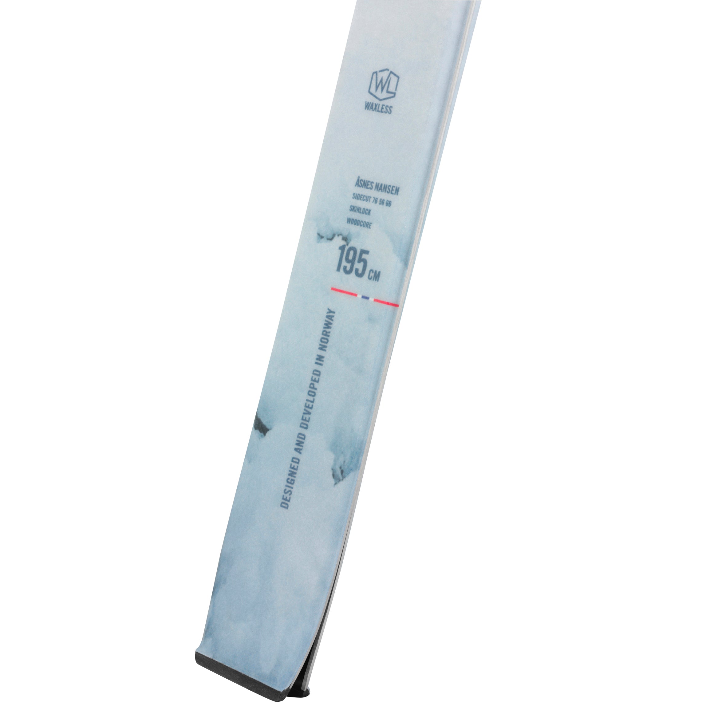 NAKED MINISENSE  スノーボード118cm Nansen BC Ski WL/FL – Neptune Mountaineering