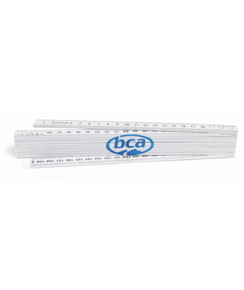 2 Meter Ruler – Neptune Mountaineering