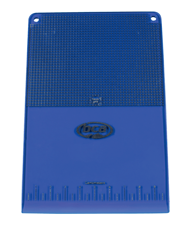 Backcountry Access PC Crystal Card