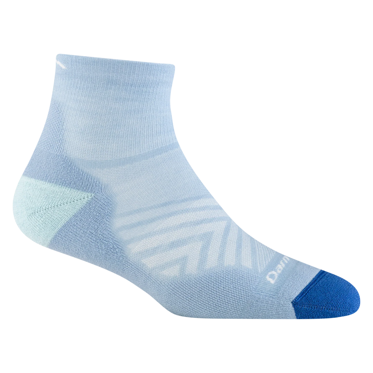 Run 1/4 Ultra-Lightweight With Cushion - Women's