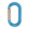 Perfecto Carabiner Blue
