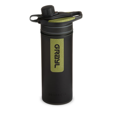 GeoPress Purifier Bottle