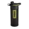 GeoPress Purifier Bottle