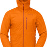 Lyngen Alpha100 Zip Hood - Men's Indigo Night Blue / M