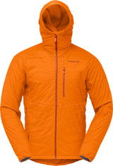 Lyngen Alpha100 Zip Hood - Men's Indigo Night Blue / M