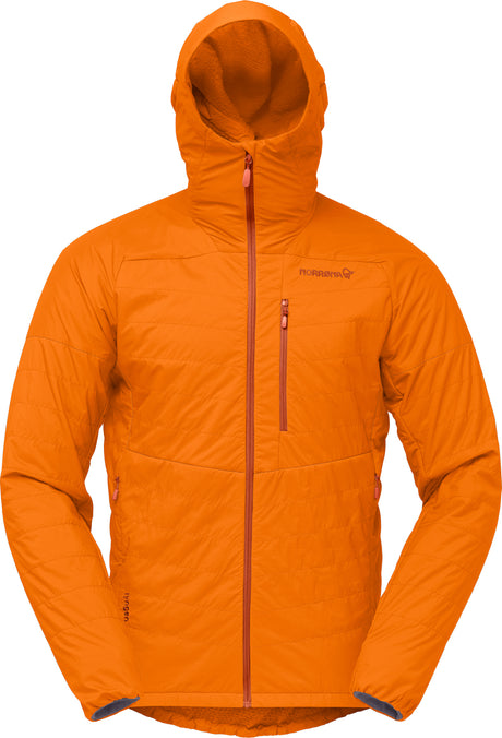 Lyngen Alpha100 Zip Hood - Men's Indigo Night Blue / M
