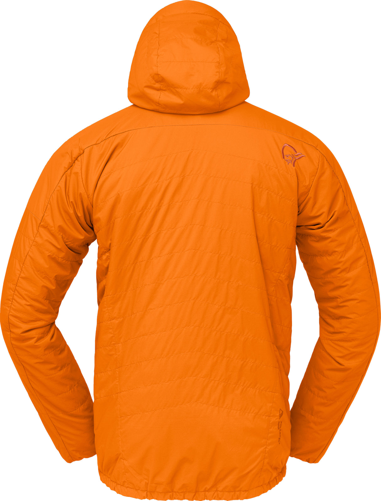 Lyngen Alpha100 Zip Hood - Men's Indigo Night Blue / M