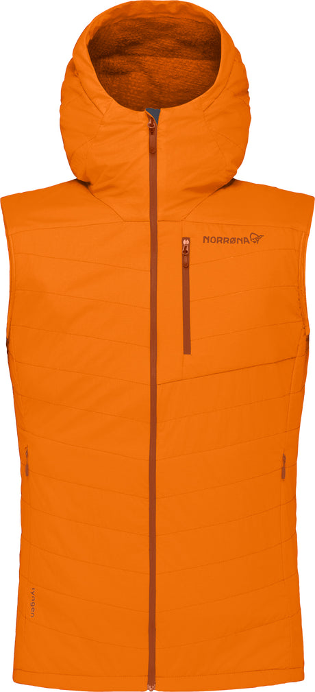 Lyngen Alpha90 Vest - Men's Indigo Night Blue / M