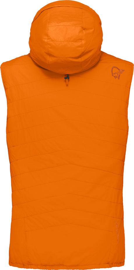 Lyngen Alpha90 Vest - Men's Indigo Night Blue / M