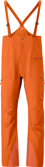 More GTX Salopette - Men's Caviar Black / M