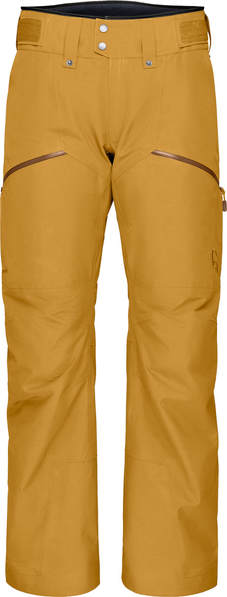 Tamok GTX Pant - Men's Camelfla / S